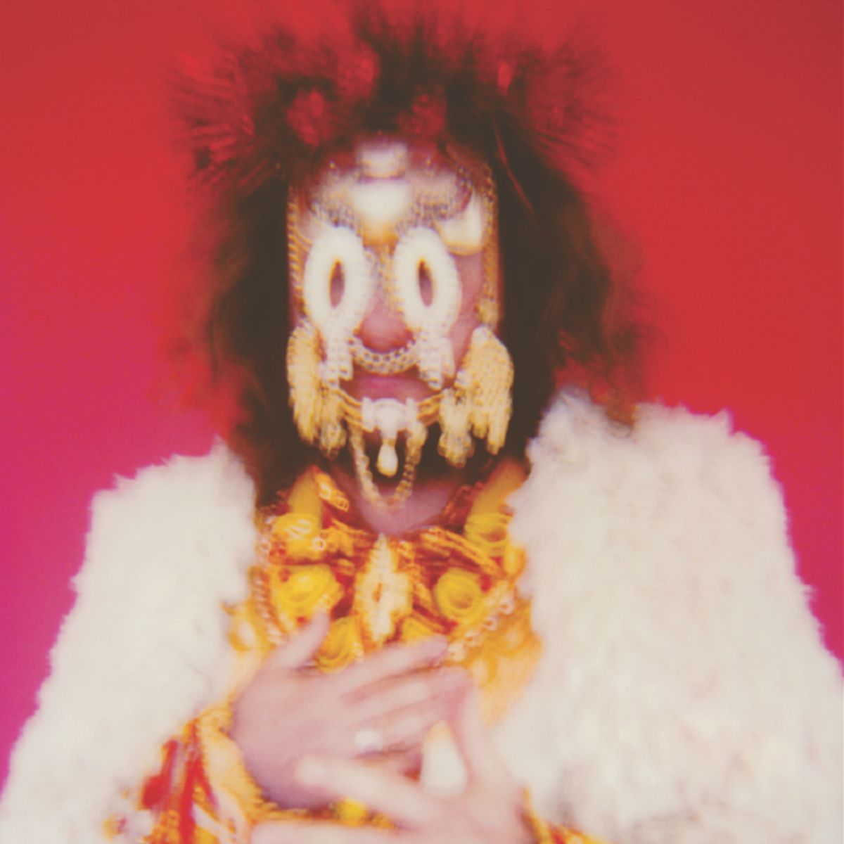 Jim James toe aan tweede soloplaat