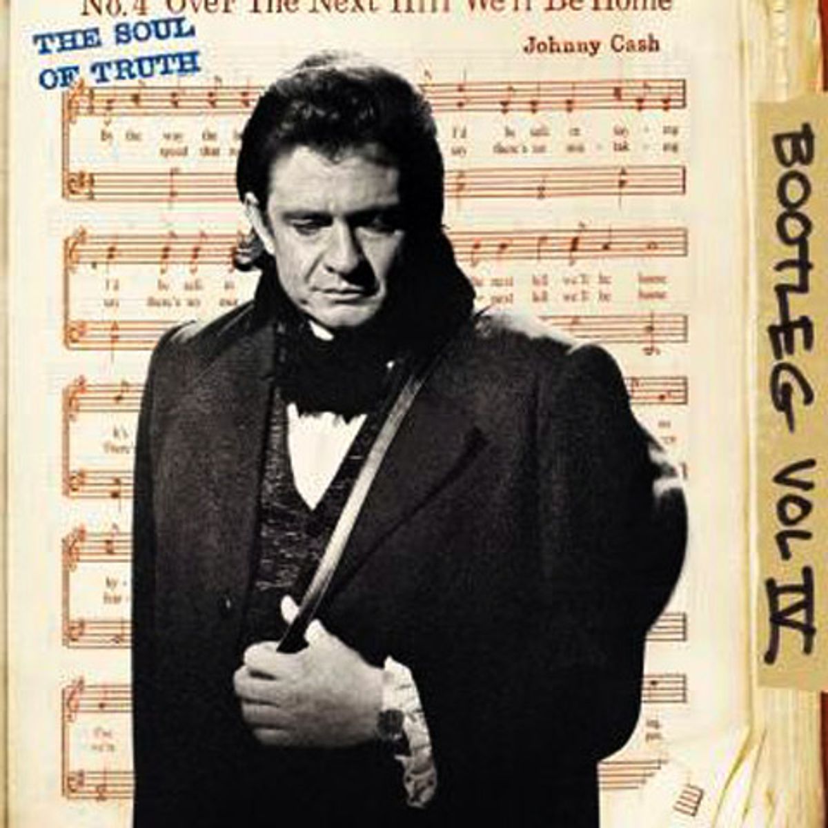 Johnny Cash - 'The Soul Of Truth'