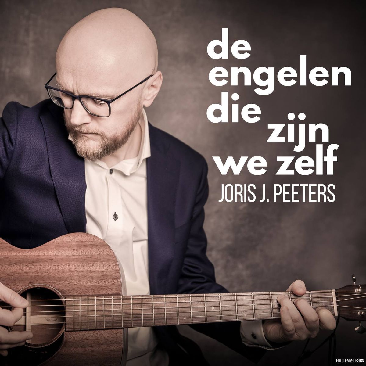 Joris J. Peeters - 'De Engelen Die Zijn We Zelf'