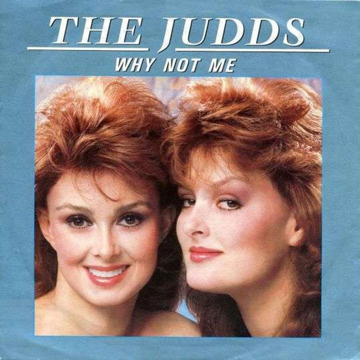 #HarmonieuzeDames - The Judds - Why Not Me (1984)
