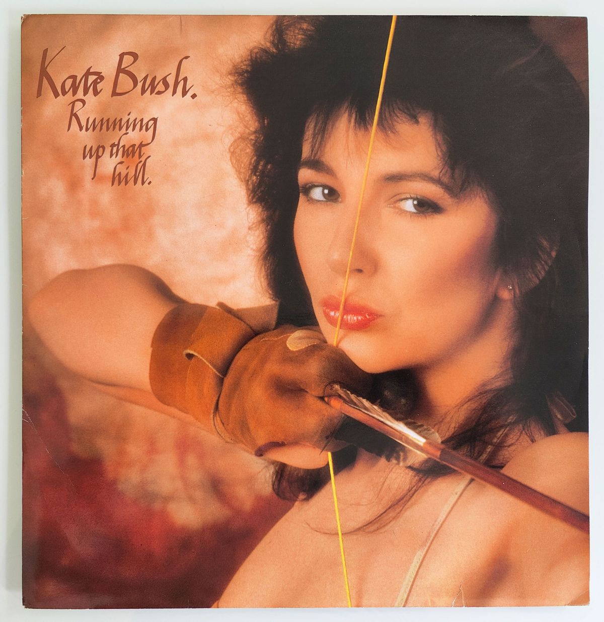 #God(deloos) - Kate Bush - Running Up That Hill (A Deal With God)(1985)