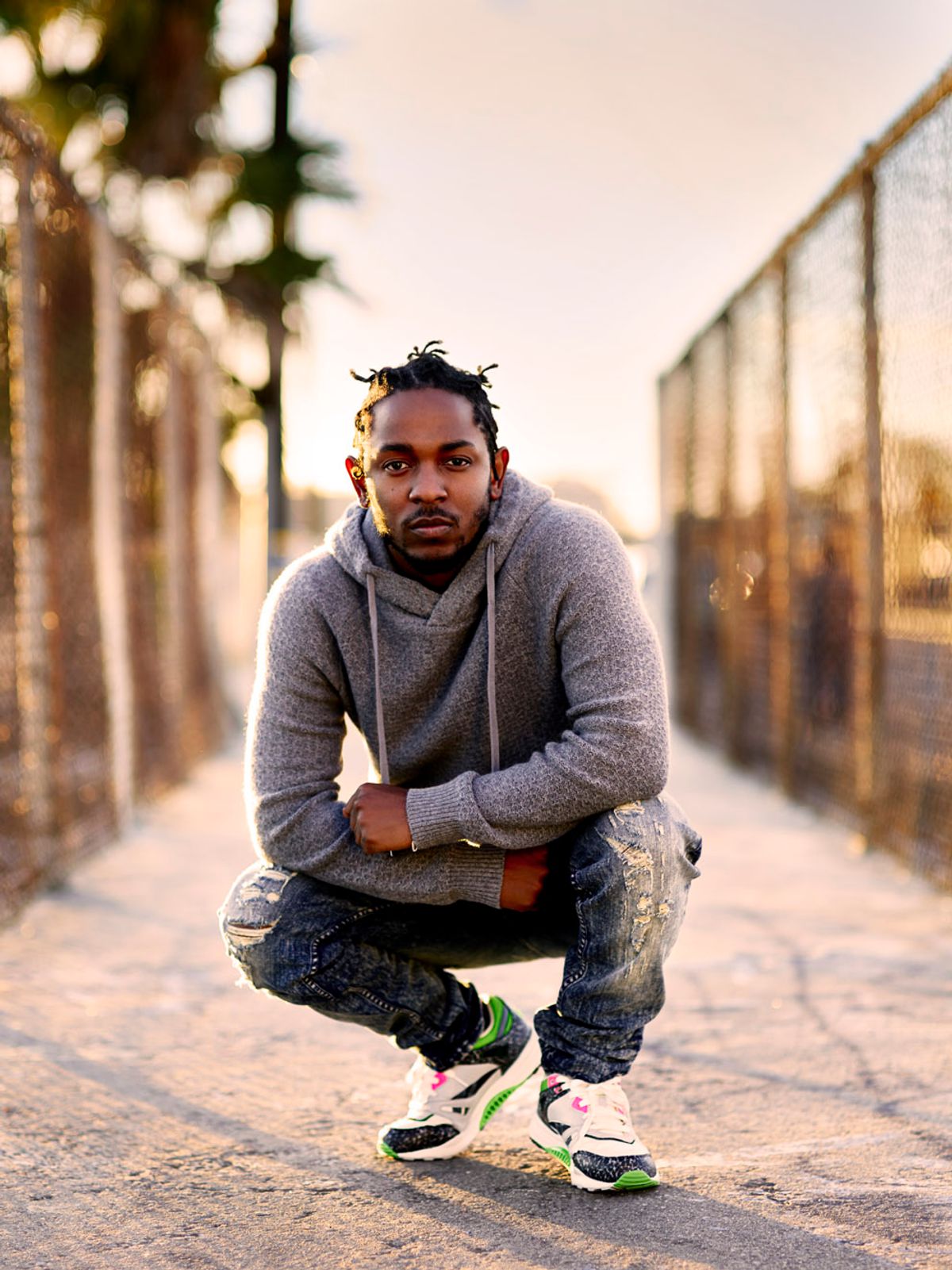 Kendrick Lamar of de natte droom van elke marketeer