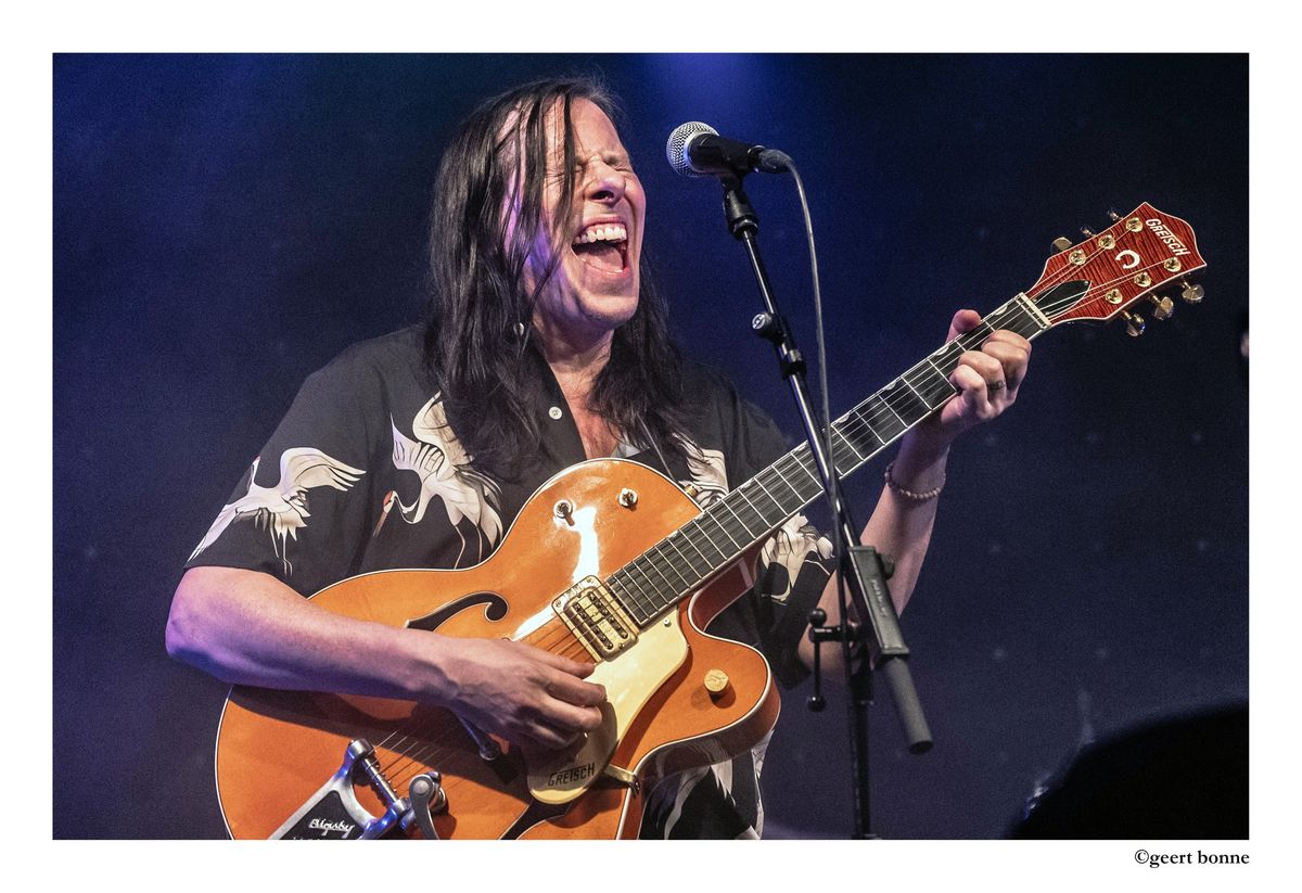 Ken Stringfellow - Bij Ken op café zijn de mensen gelijk en tevree