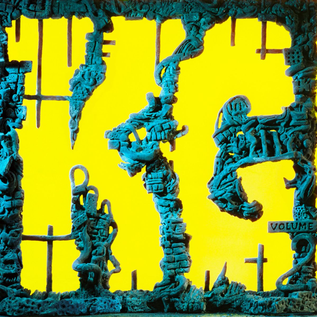 King Gizzard kondigt 'K.G.' aan