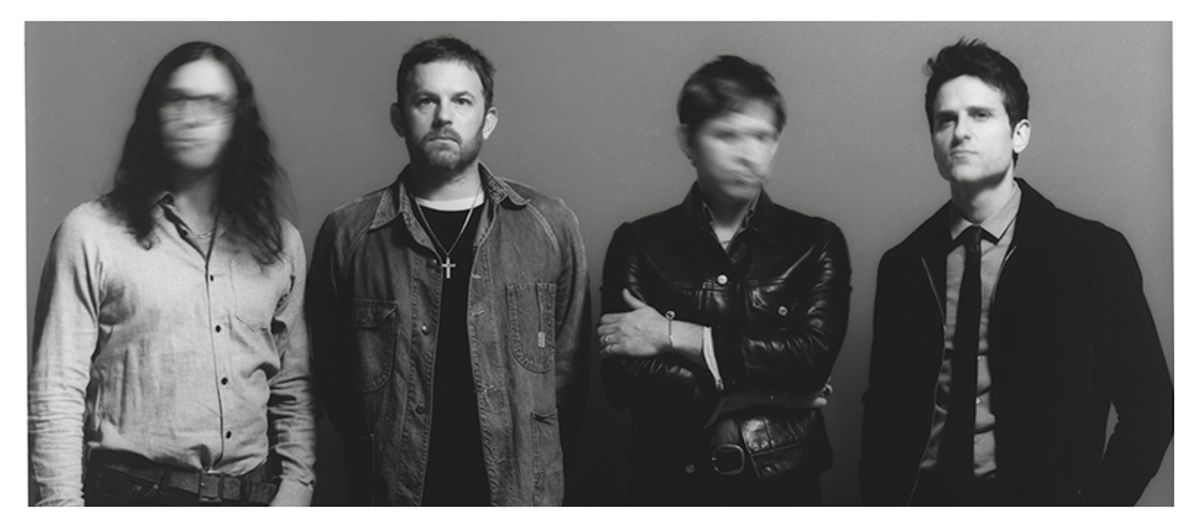 Genoeg gewacht op Kings Of Leon 