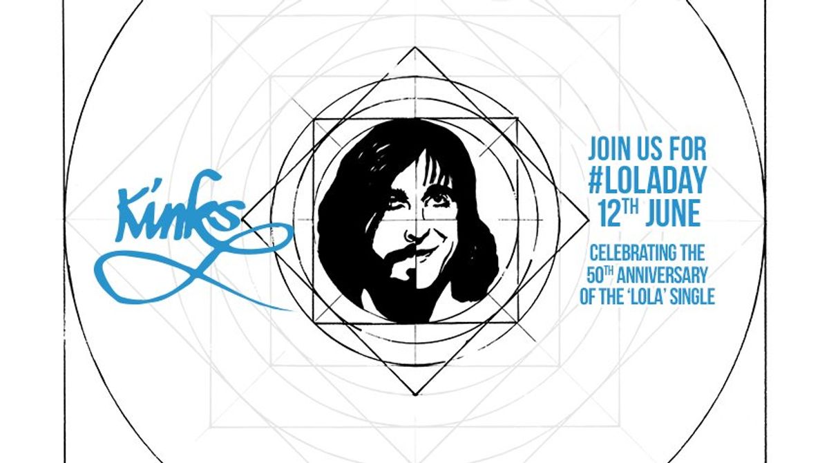 The Kinks vieren vijftig jaar Lola