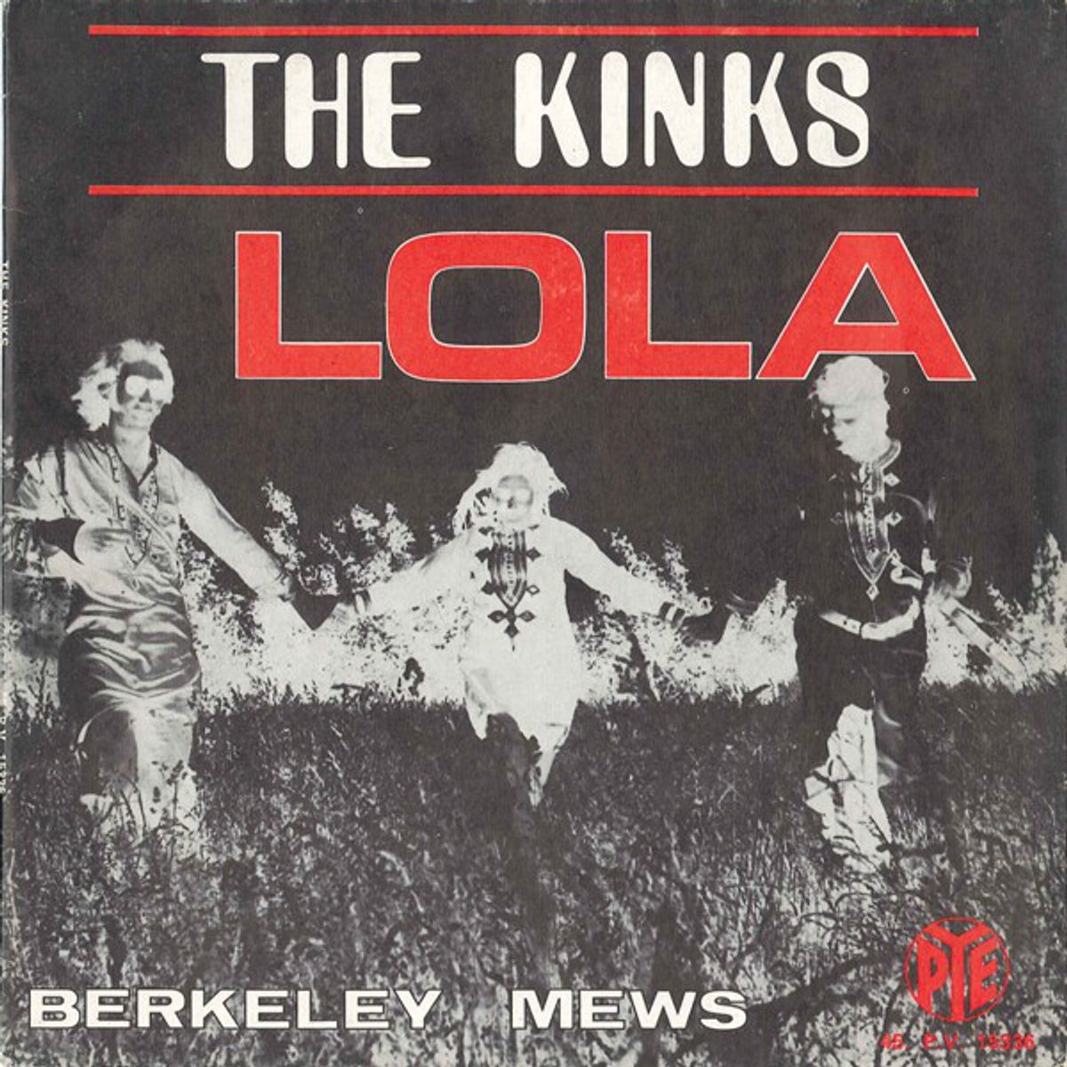 #Sttttotter - The Kinks - Lola (1970)