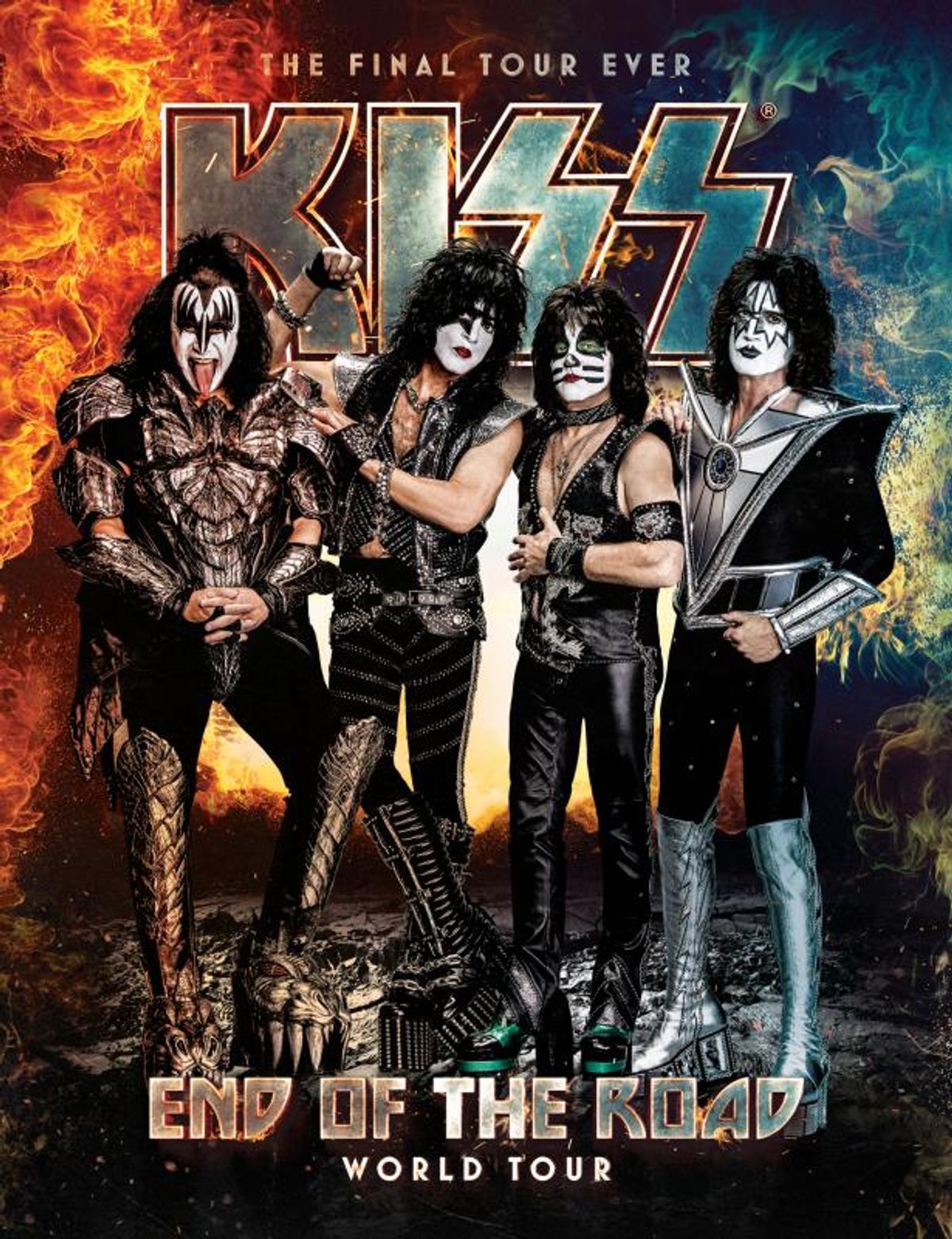 KISS naar Sportpaleis