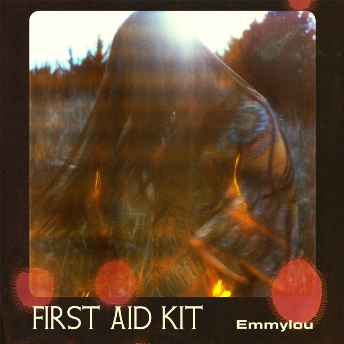 #HarmonieuzeDames - First Aid Kit - Emmylou (2012)