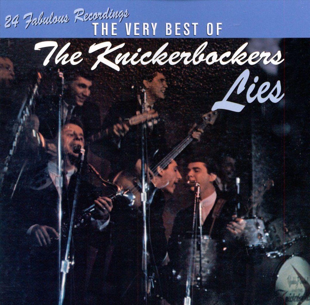 #TantePattiVertelt - The Knickerbockers - Lies (1965)