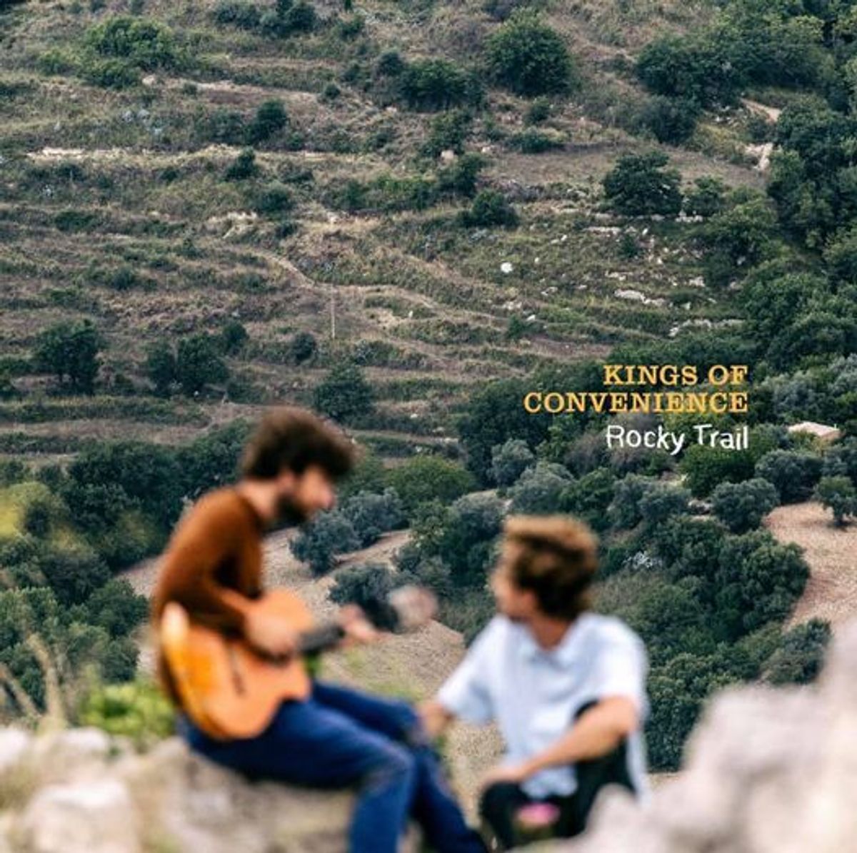 Terug na twaalf jaar: Kings Of Convenience
