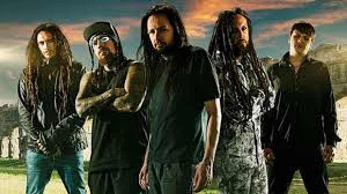 Korn is helemaal terug