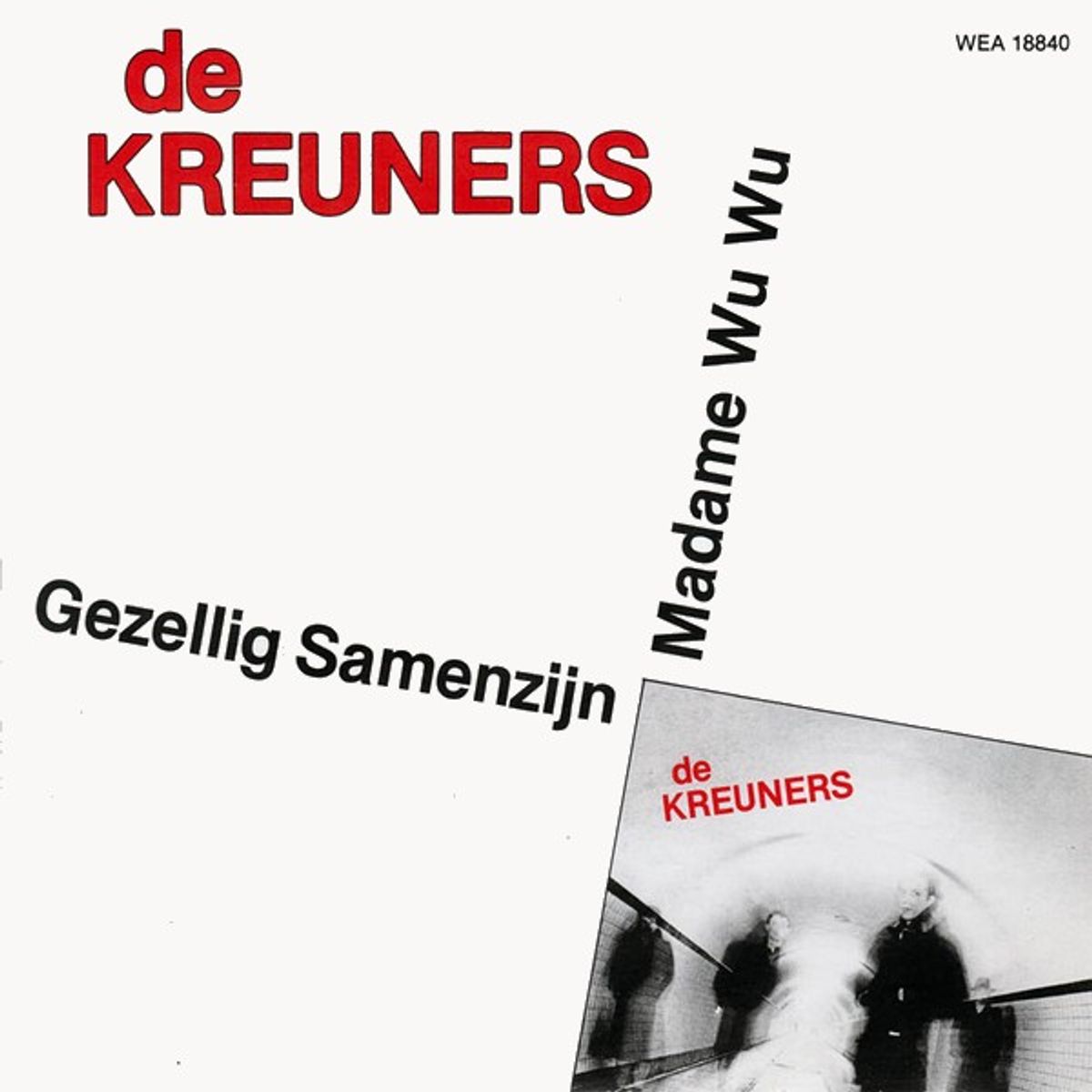 #ExitBelpop100 - De Kreuners - Gezellig Samenzijn (1981)