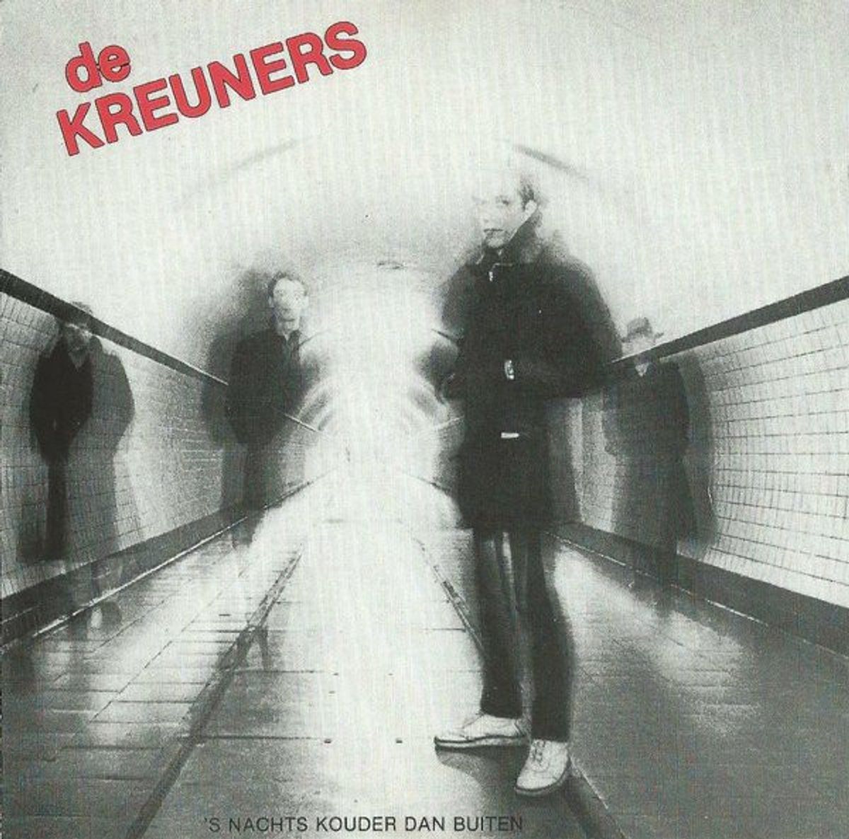 #Belpop81 - De Kreuners - Blackout