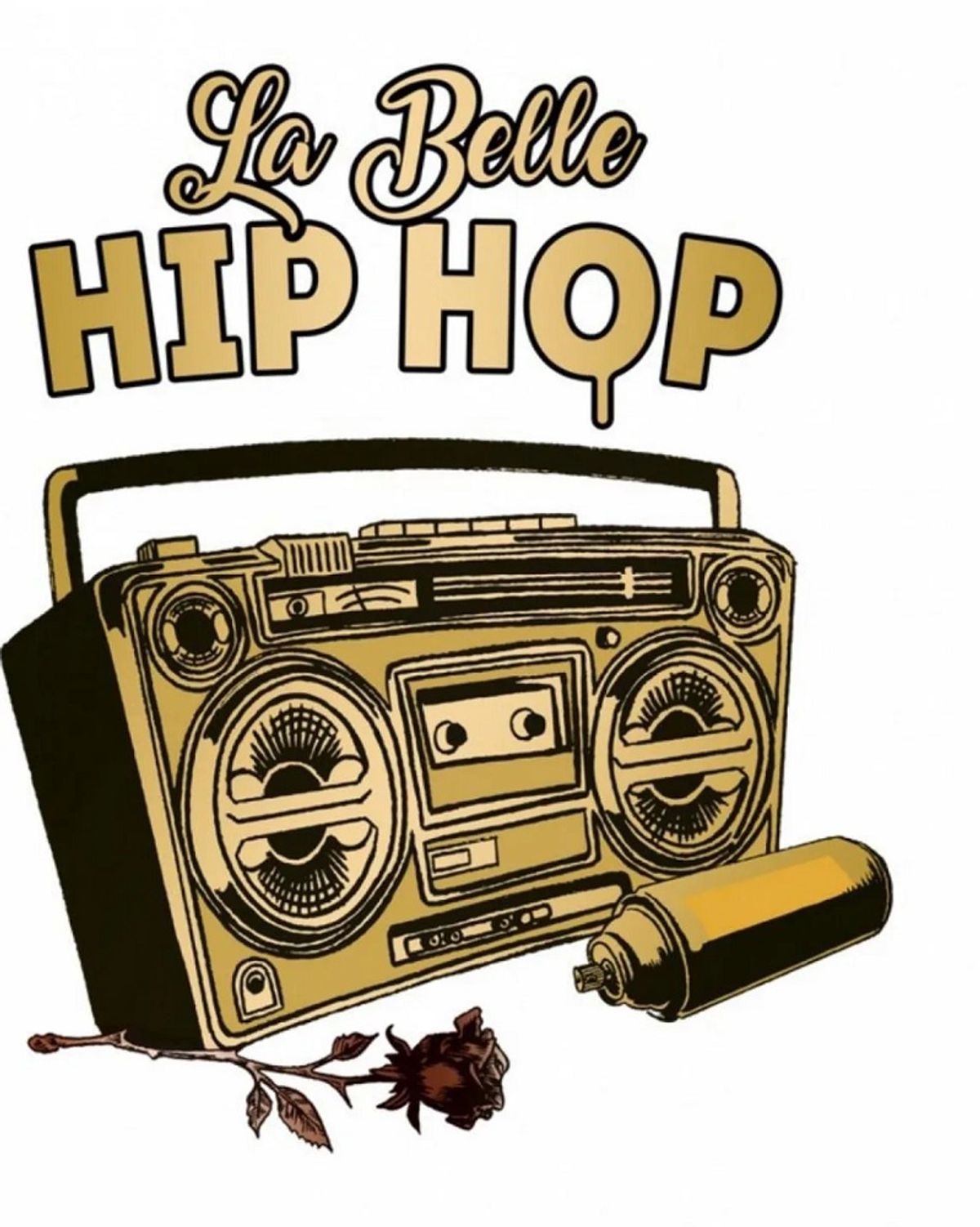 La Belle Hip Hop: vrouwen aan de macht!