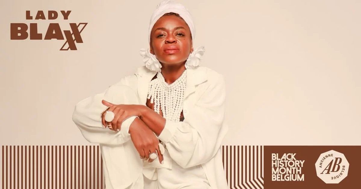Lady Blaxx invites geeft klankbord aan zwarte, vrouwelijke artiesten