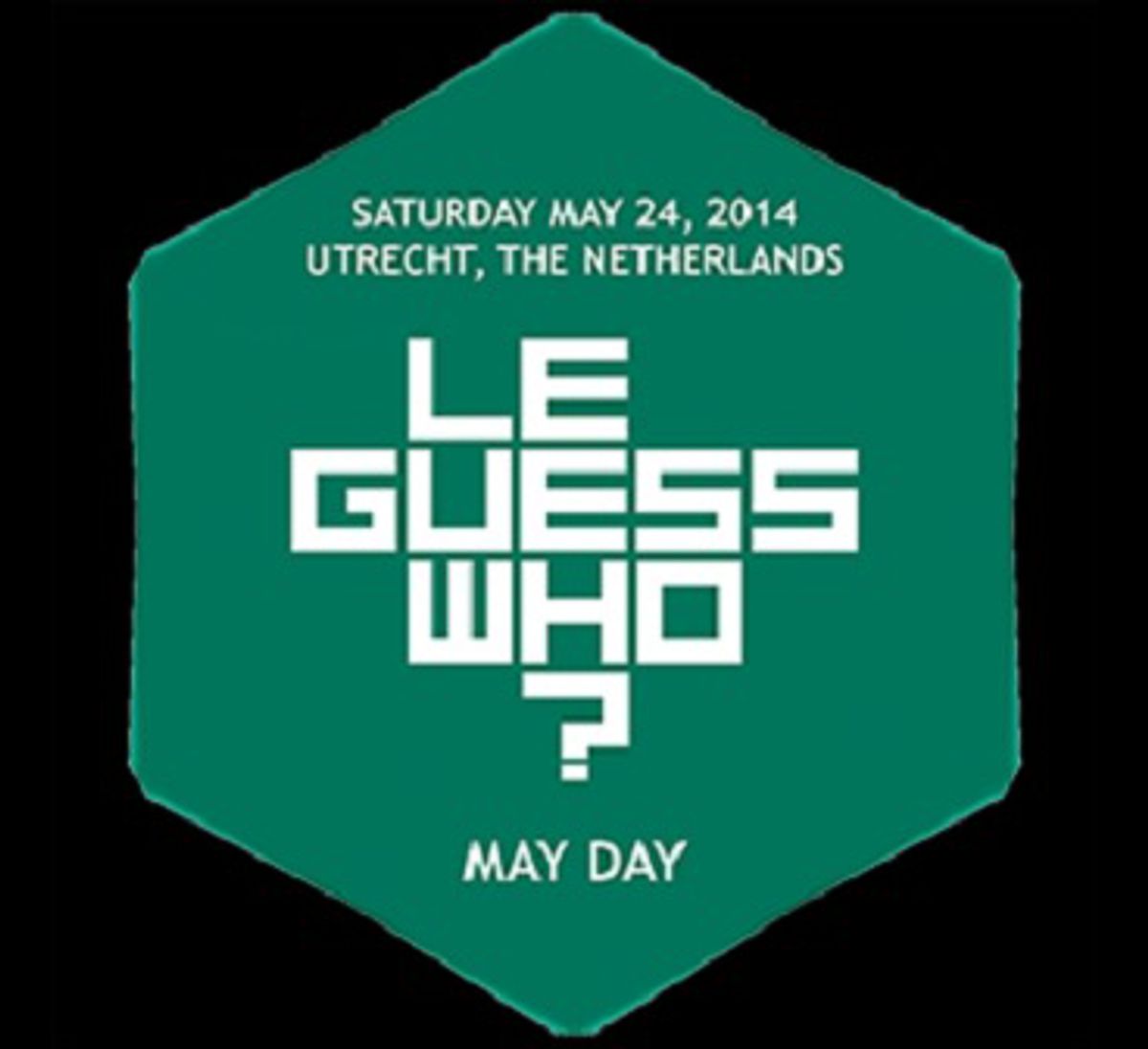 Le Guess Who? May Day - de tips