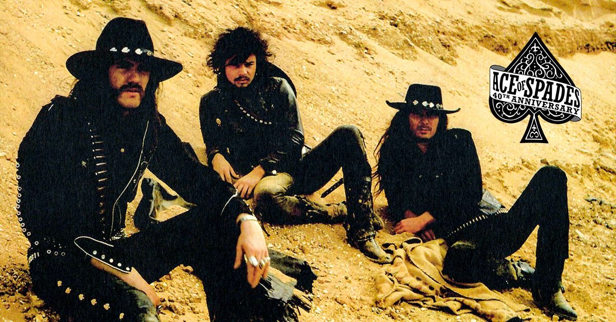 Motörhead-frontman Lemmy naar Cannes