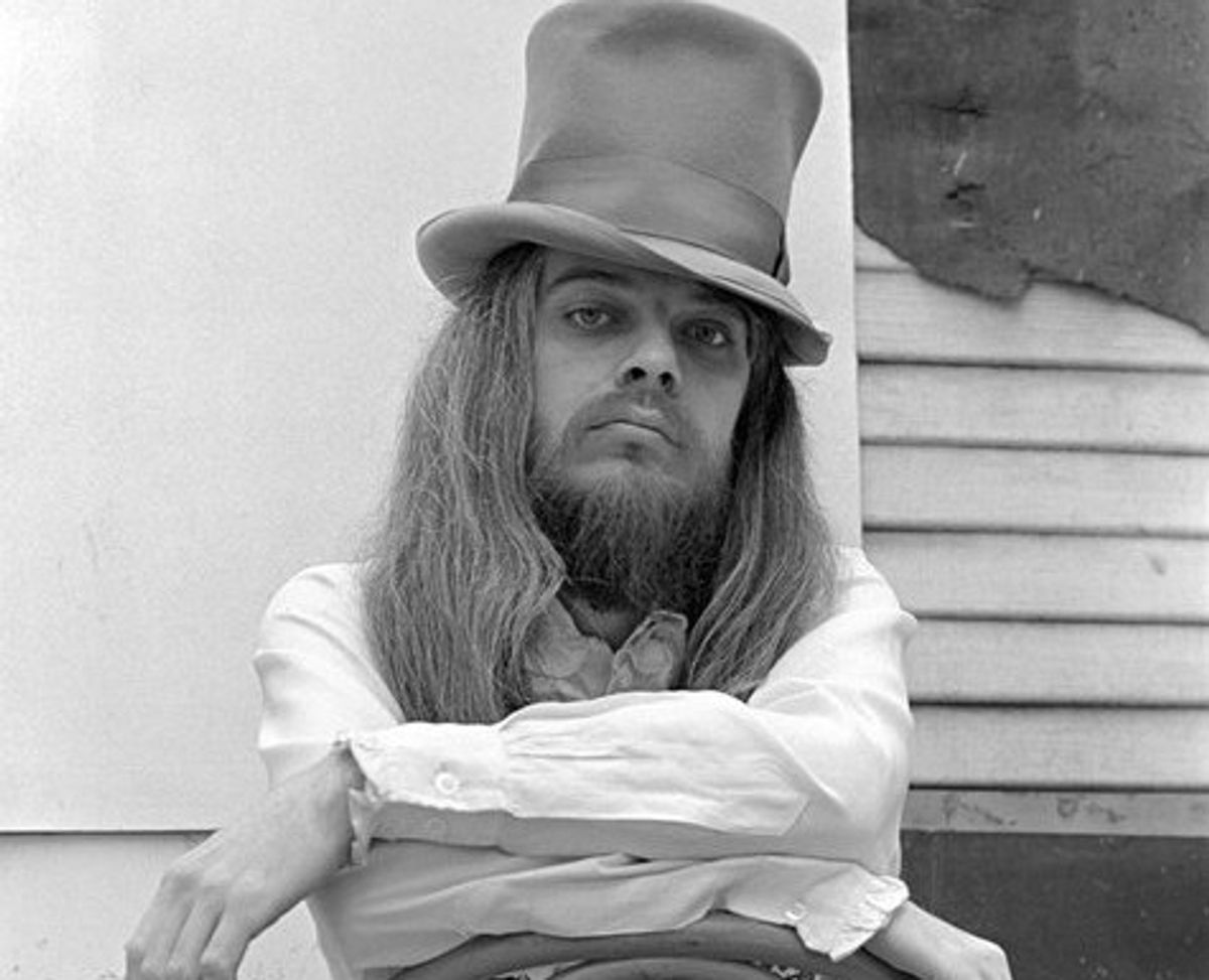 Leon Russell overleden