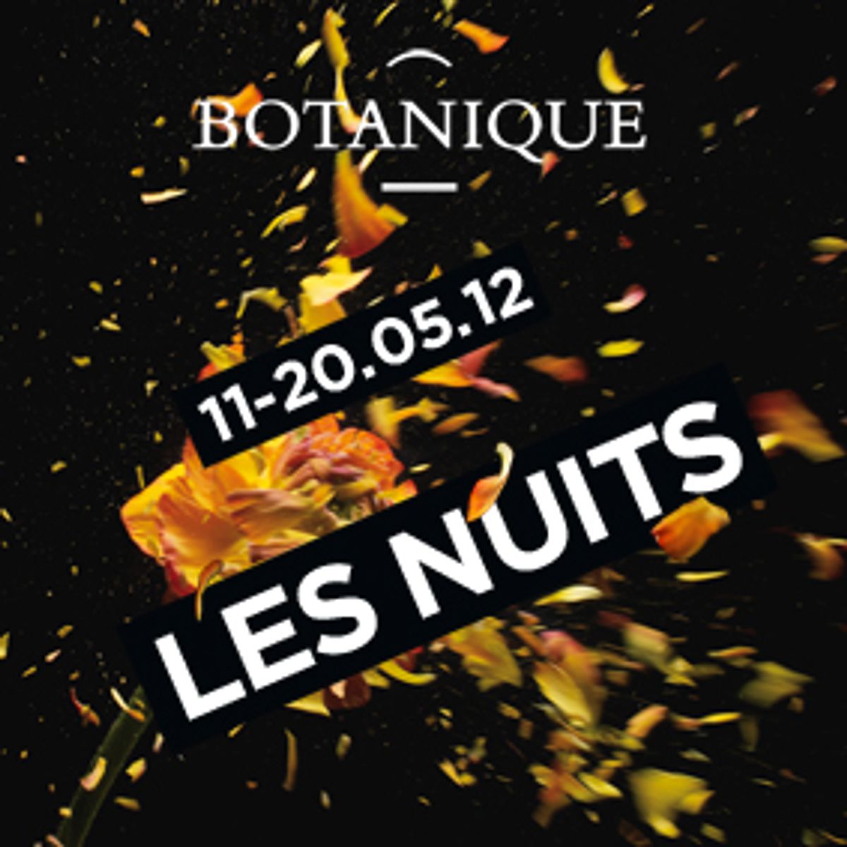 Les Nuits belicht - vrijdag 11 mei