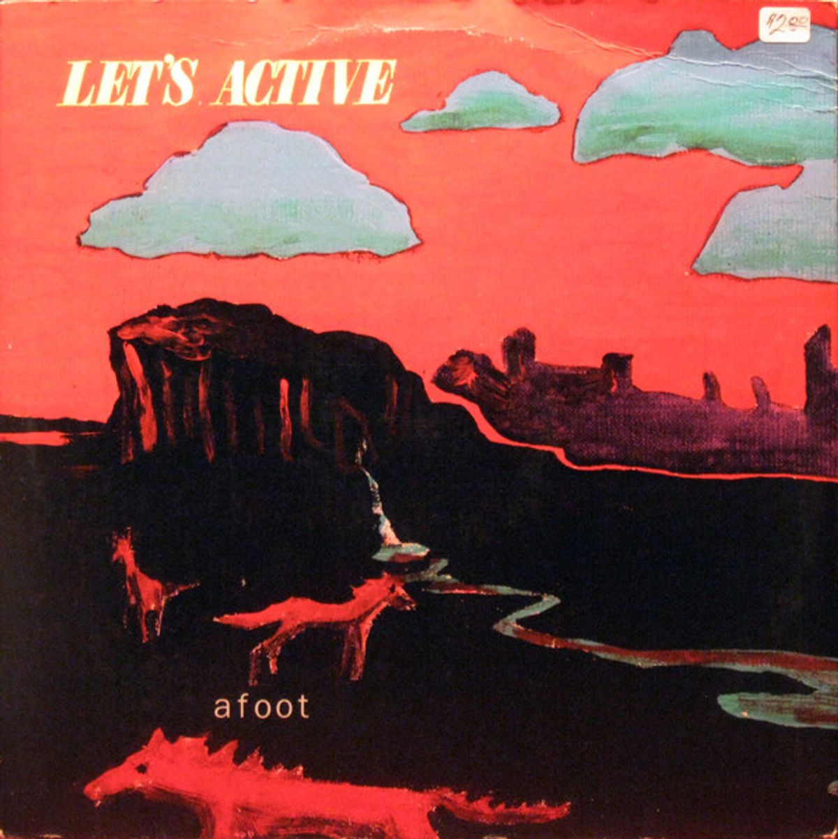 #ObscurePowerpop - Let’s Active - Every Word Means No (1983)