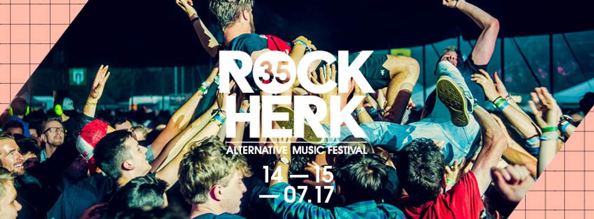 Levenslang gratis naar Rock Herk