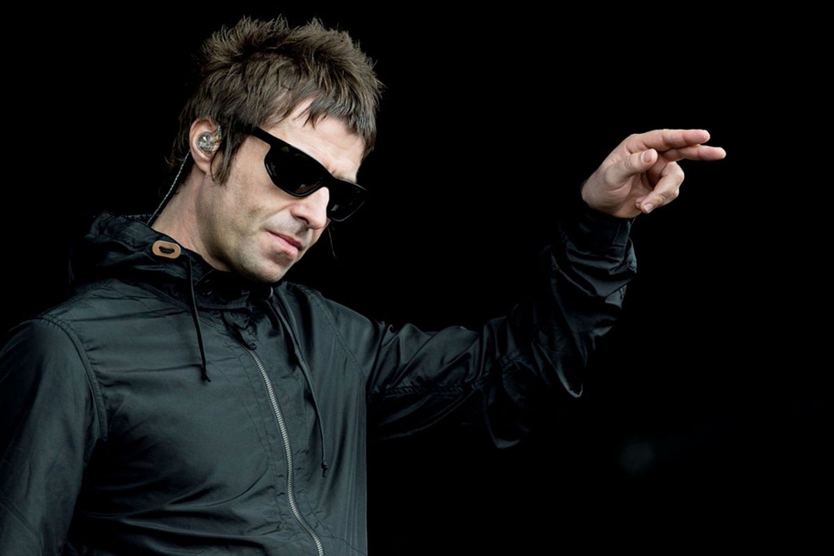 Liam Gallagher plaagt met nieuwe plaat