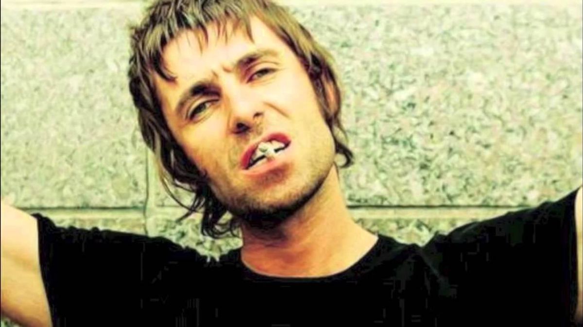 Liam Gallagher is niet jaloers van Noel en heeft nieuw materiaal