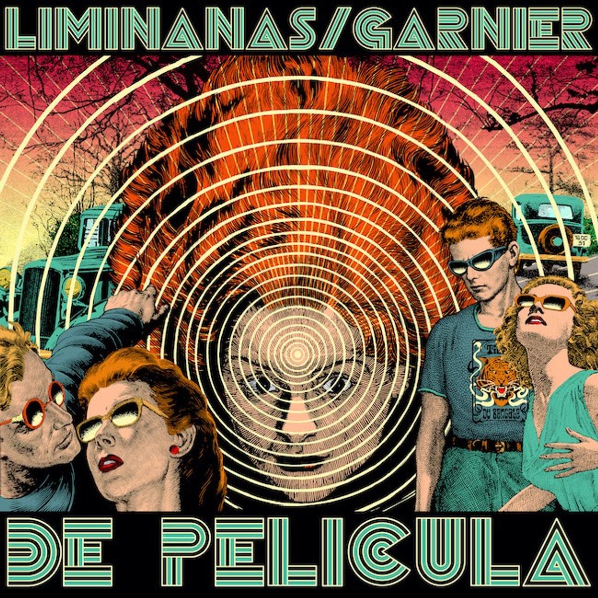 The Limiñanas en Laurent Garnier werken samen