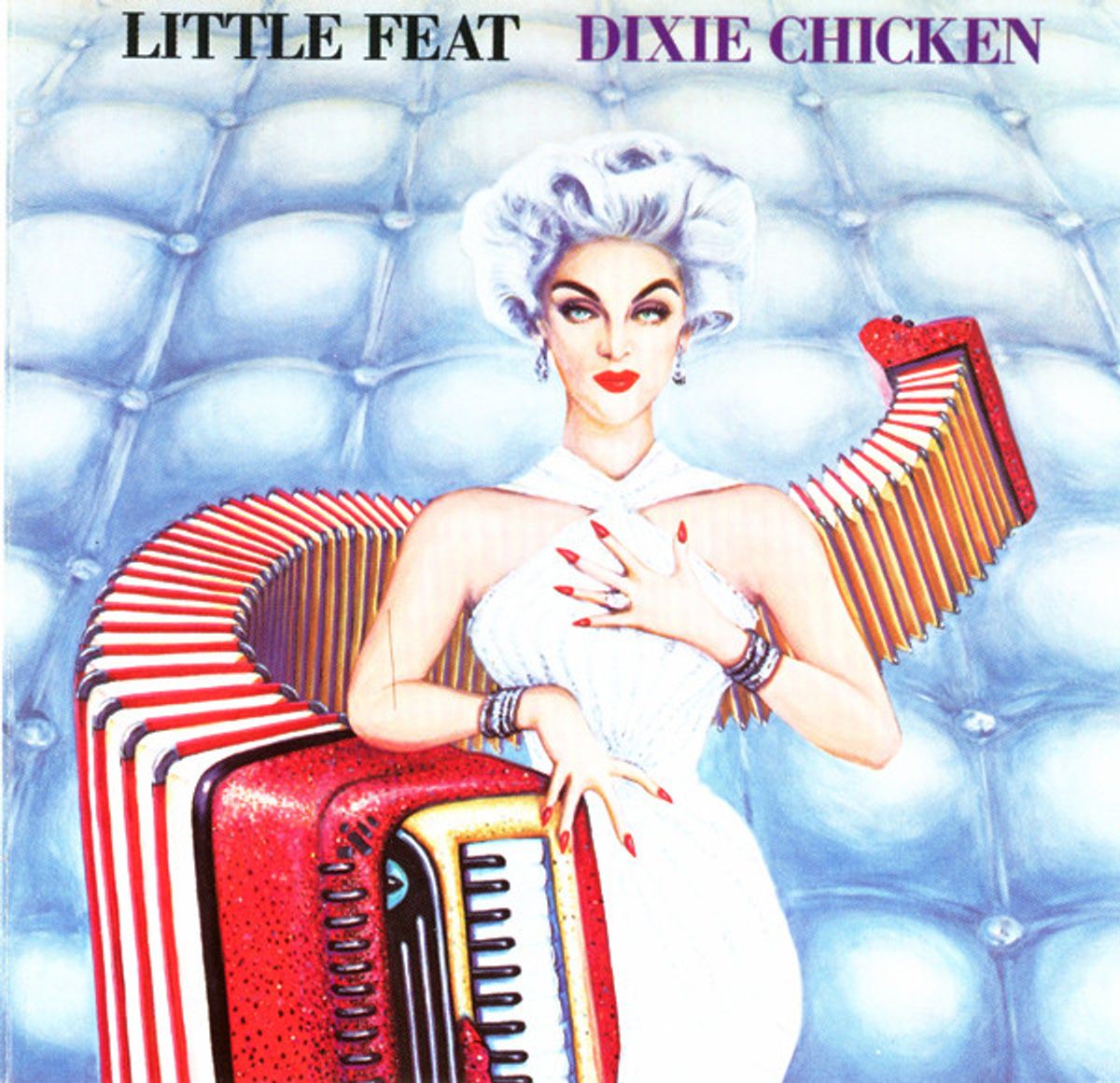 #SlideAlong - Little Feat - Dixie Chicken (1972)