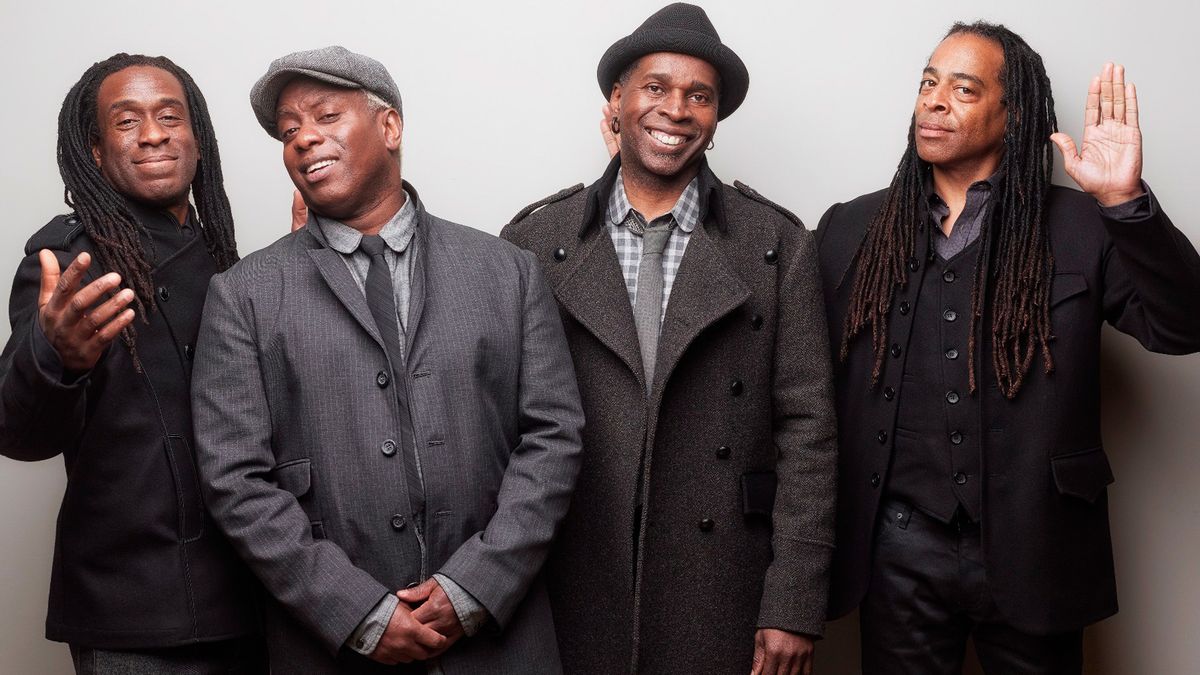 Living Colour naar de Ancienne Belgique