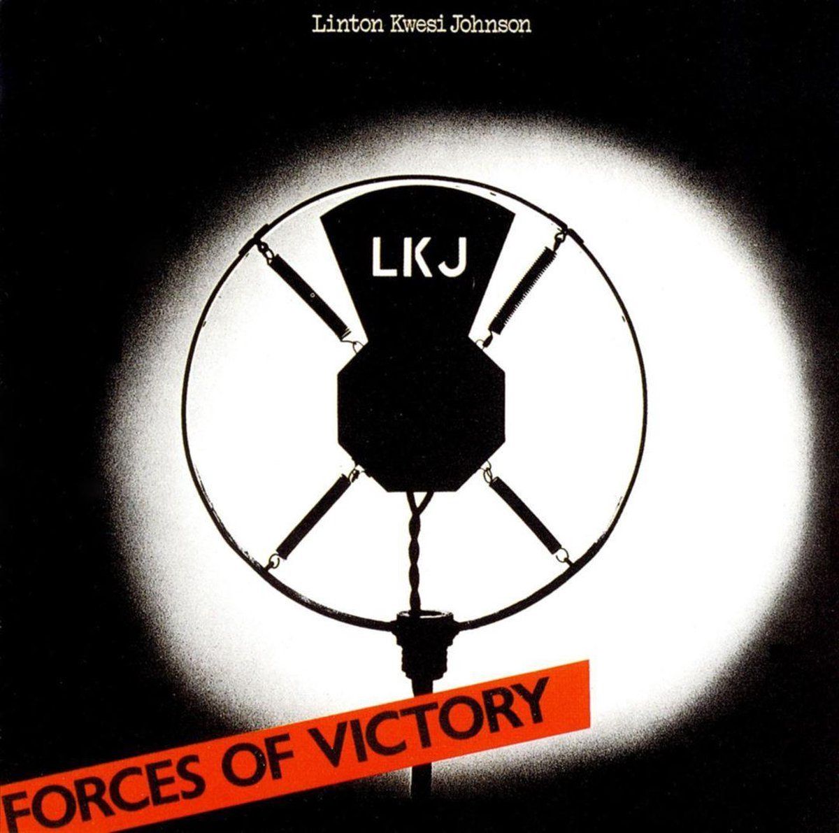 #Britreggae - Linton Kwesi Johnson - Fite Dem Back (1979)