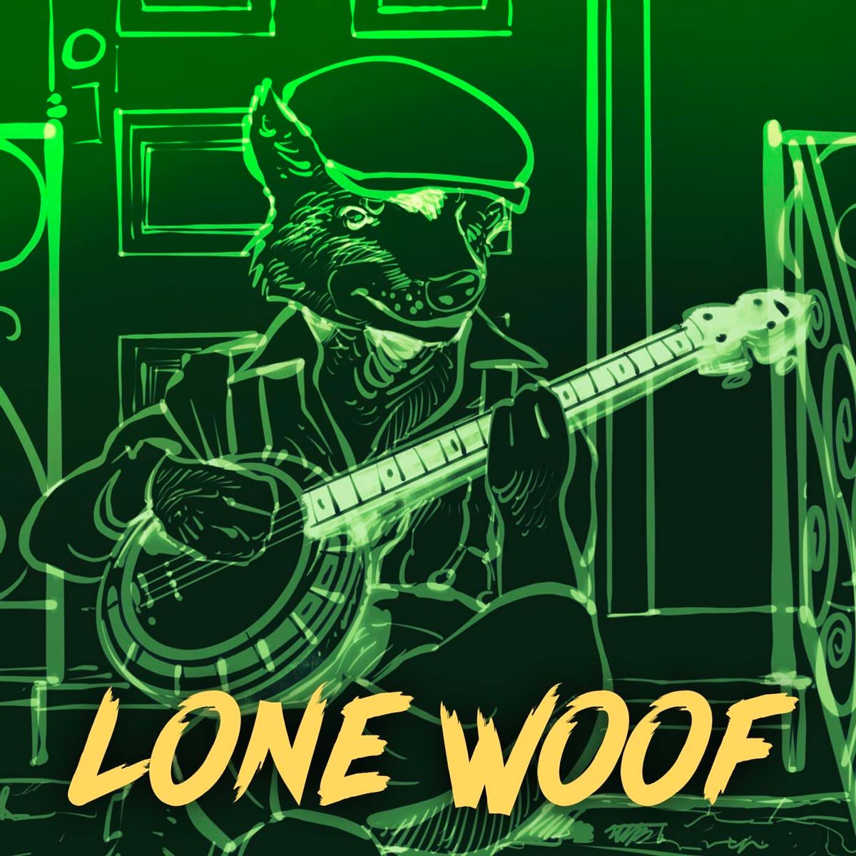 Lone Woof - Hotel Me