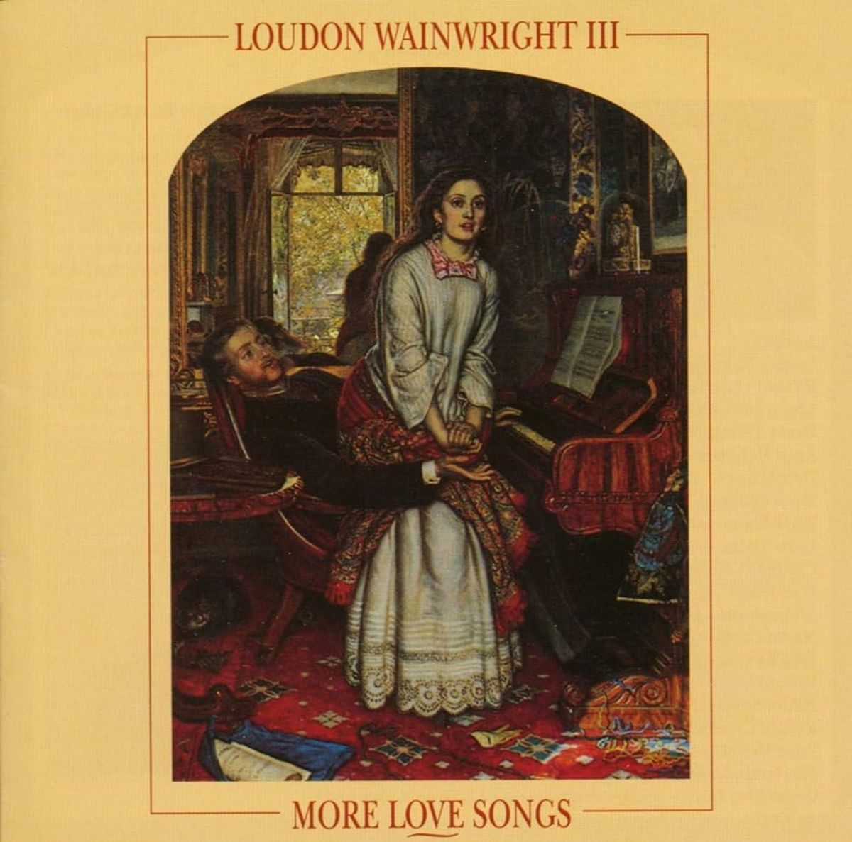 #Aarde - Loudon Wainwright III - Hard Day On The Planet (1986)