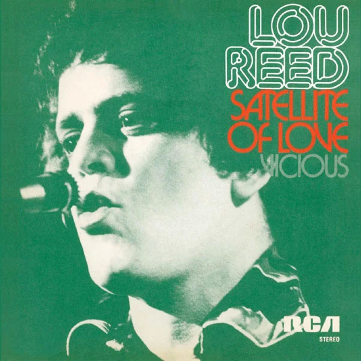 #MoreMoore - Lou Reed - Satellite Of Love (1972)