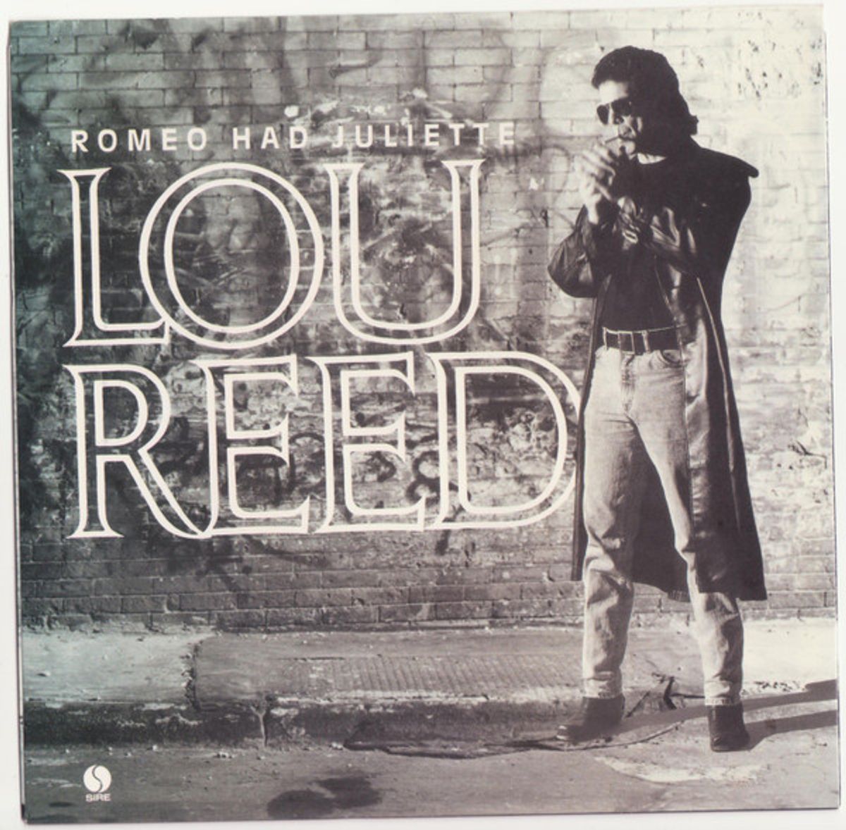 #NewYork – Lou Reed – Romeo Had Juliette (1989)