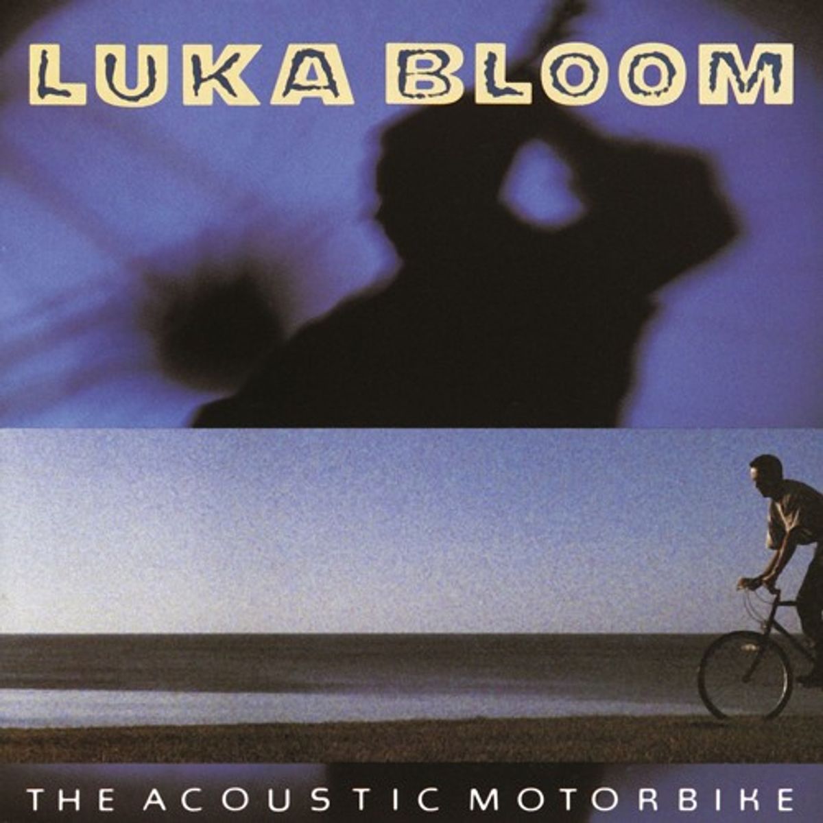 #RockNFiets - Luka Bloom - The Acoustic Motorbike (1992)