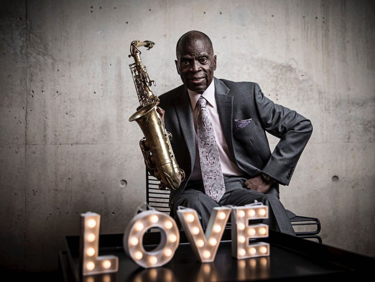Maceo Parker - We love you