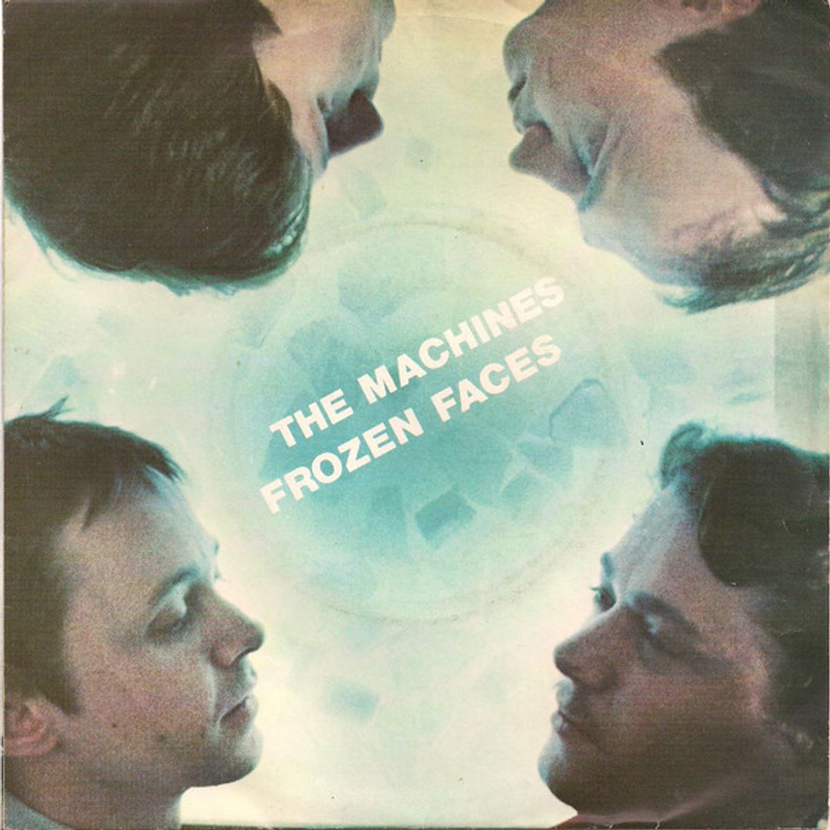 #Belpop81 - The Machines - Frozen Faces