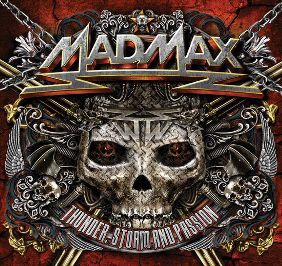 Mad Max - Thunder, Storm And Passion