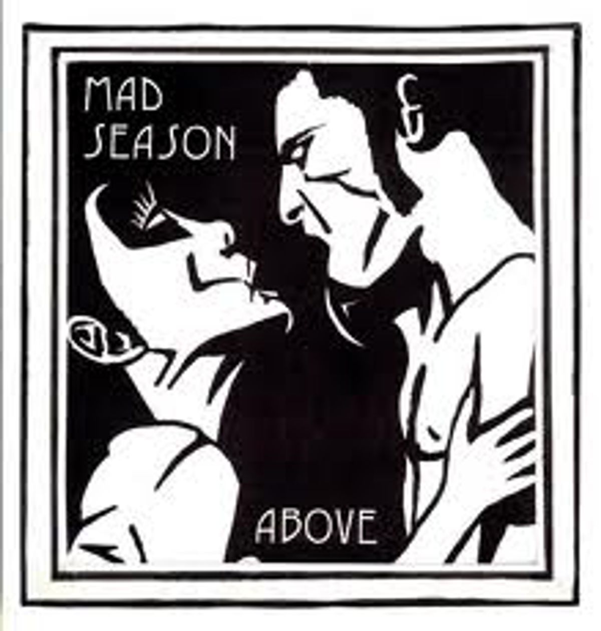 Mad Season - Above (deluxe edition)