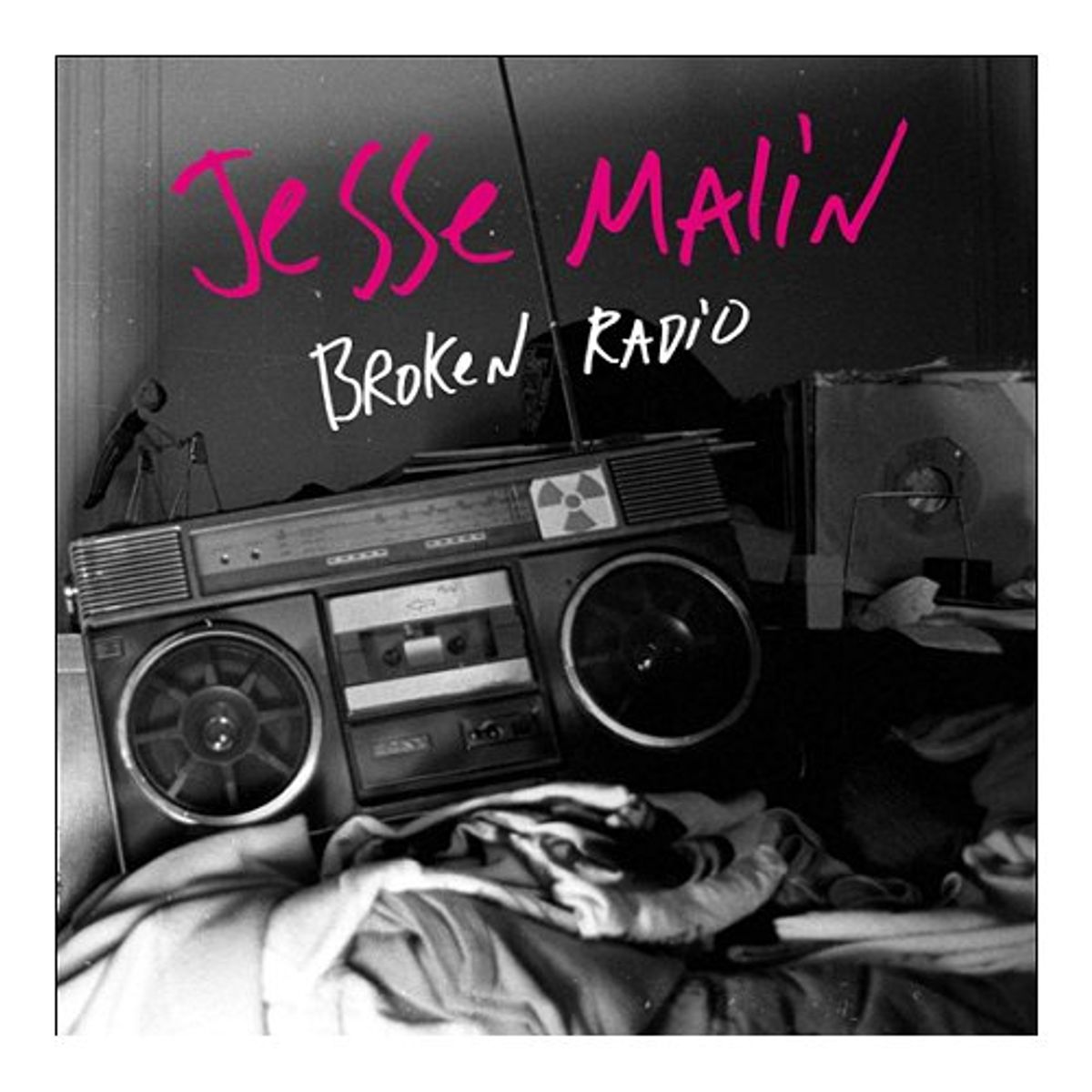#TheBossStaatBij - Jesse Malin - Broken Radio (2007)