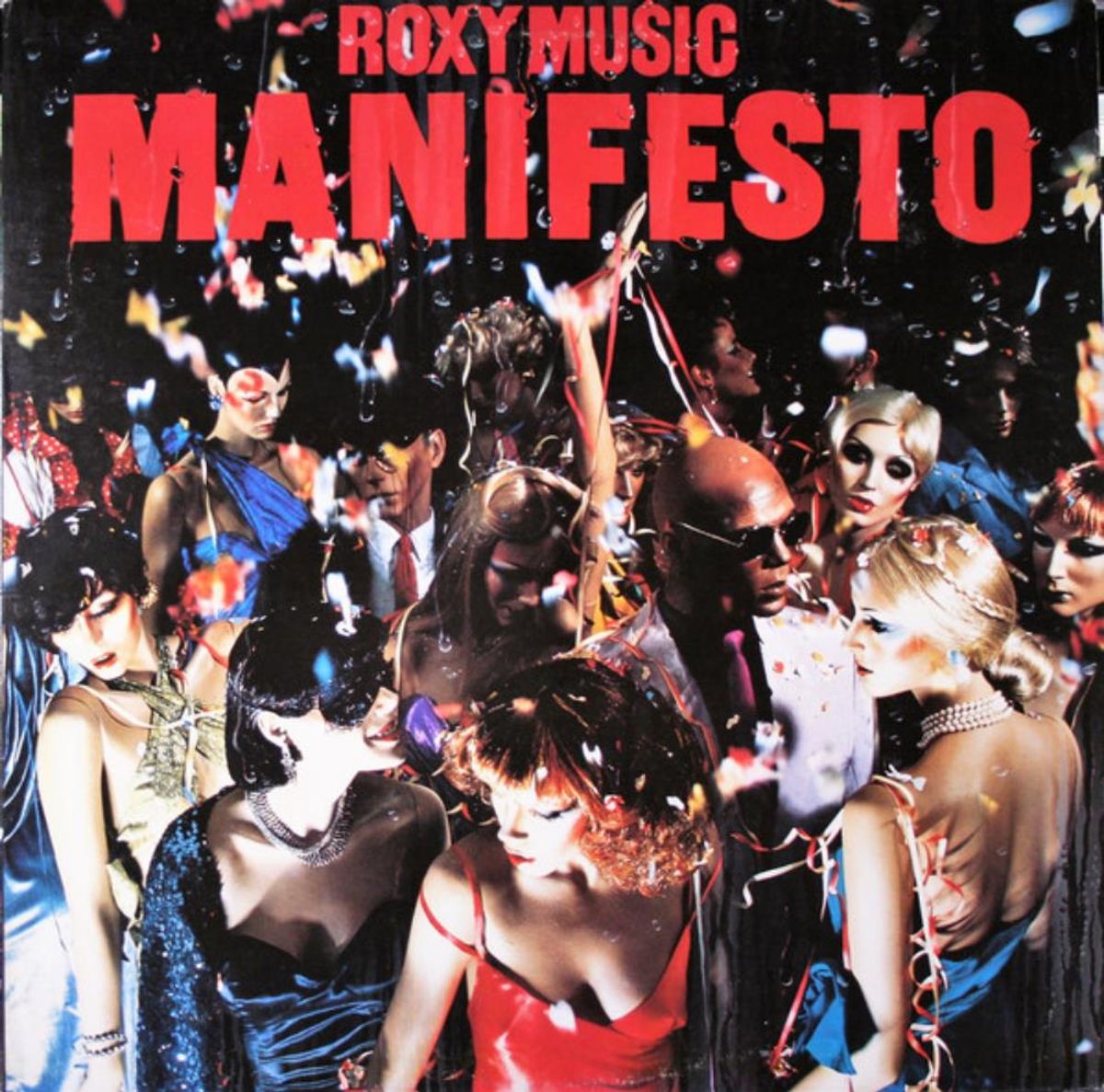 #RoxyMusicRules - Roxy Music - Manifesto (1979)