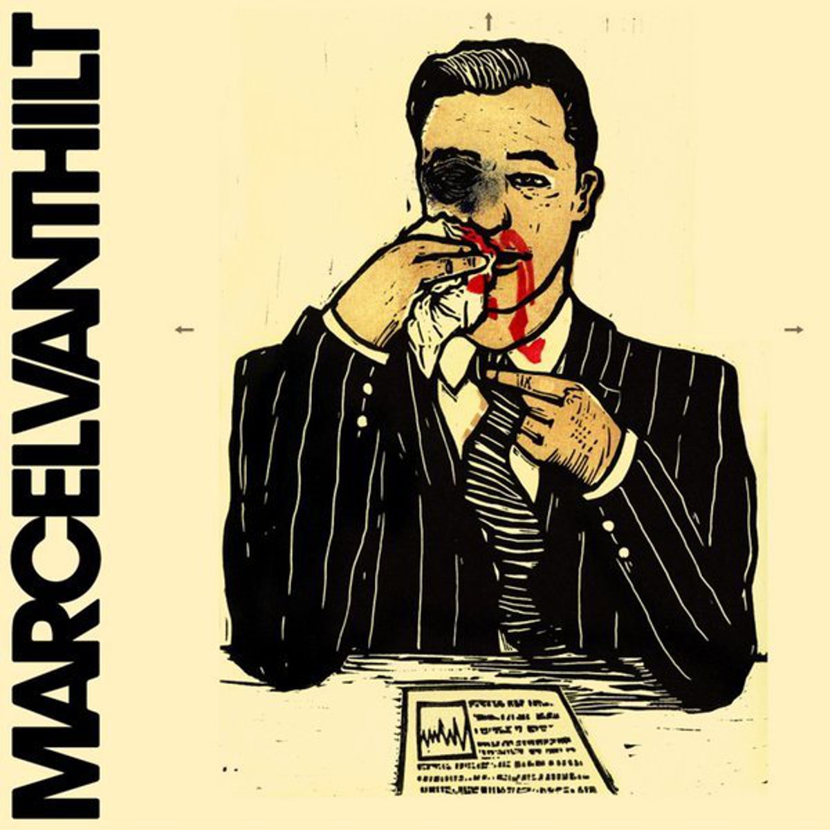 Marcel Vanthilt - 'Paracetamol'