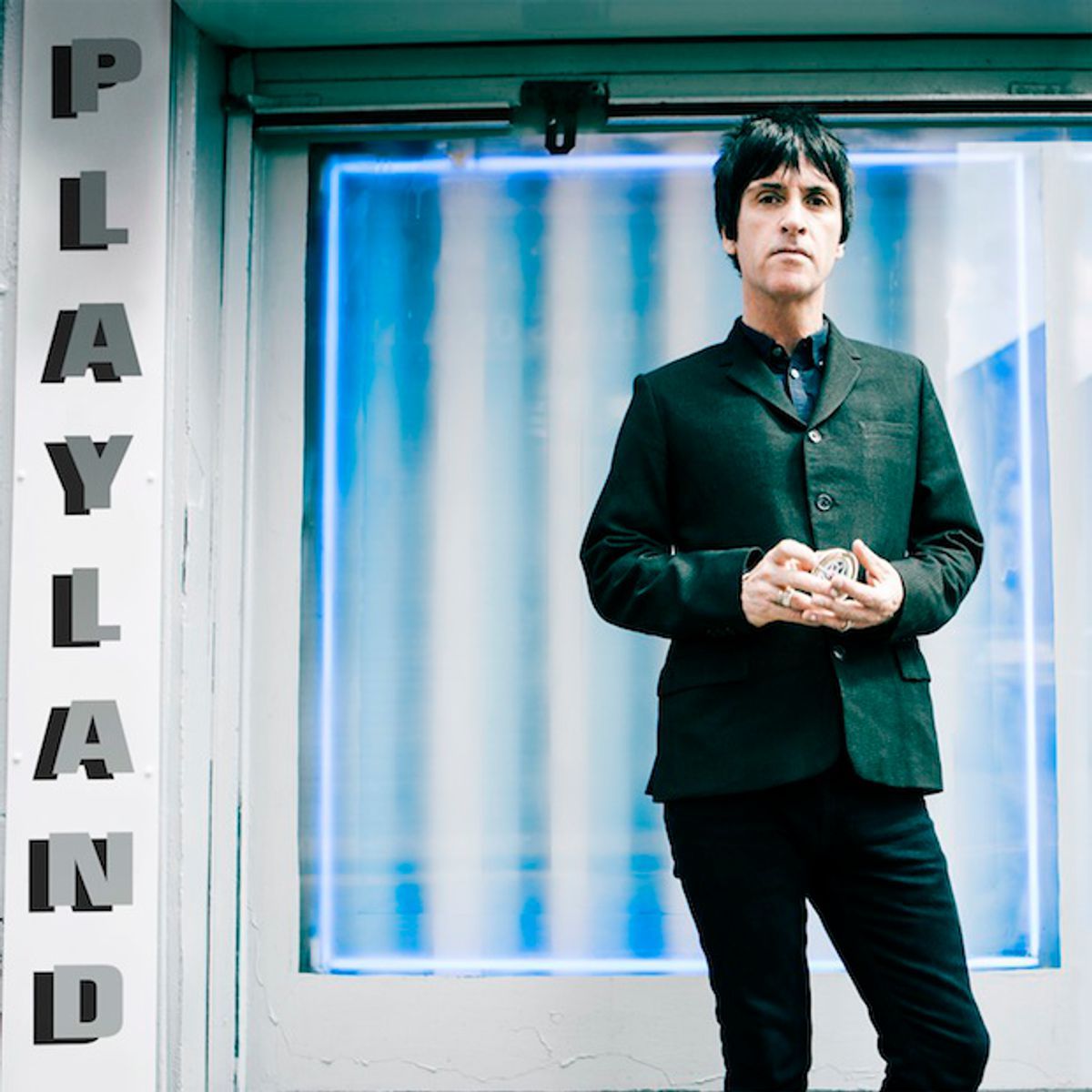 #TijdelijkeLoners - Johnny Marr - Back In The Box (2014)