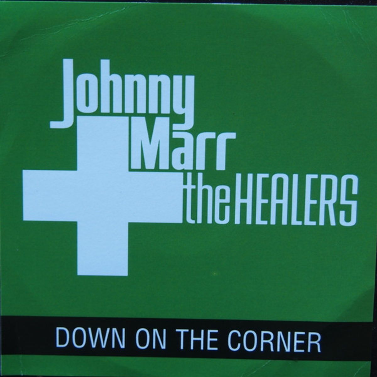 #Solo-eieren - Johnny Marr - Down On The Corner (2003)