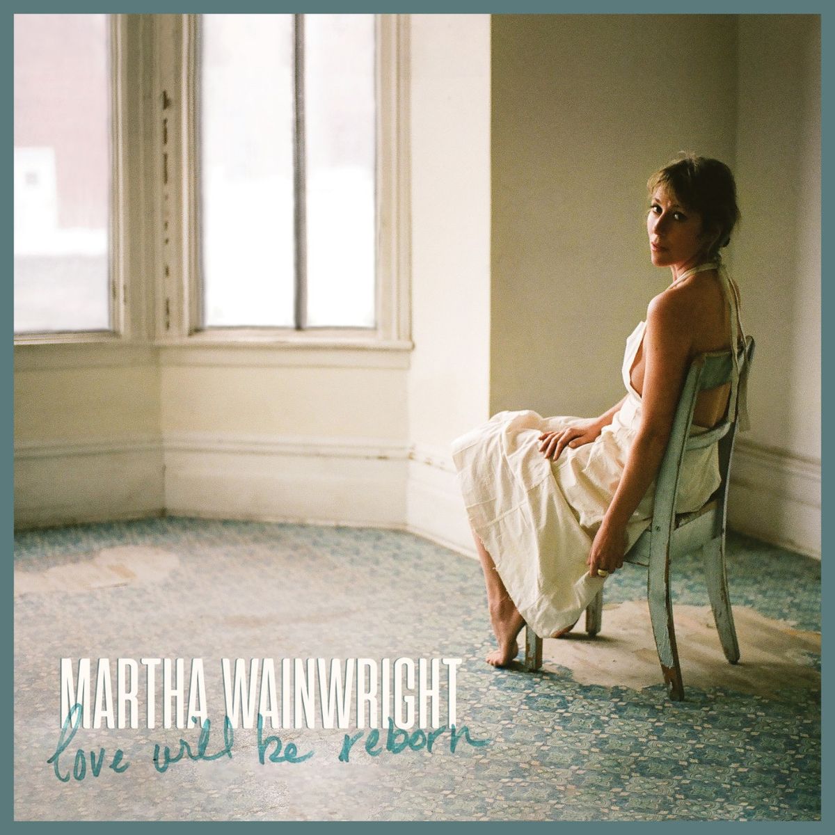 Martha Wainwright is herboren