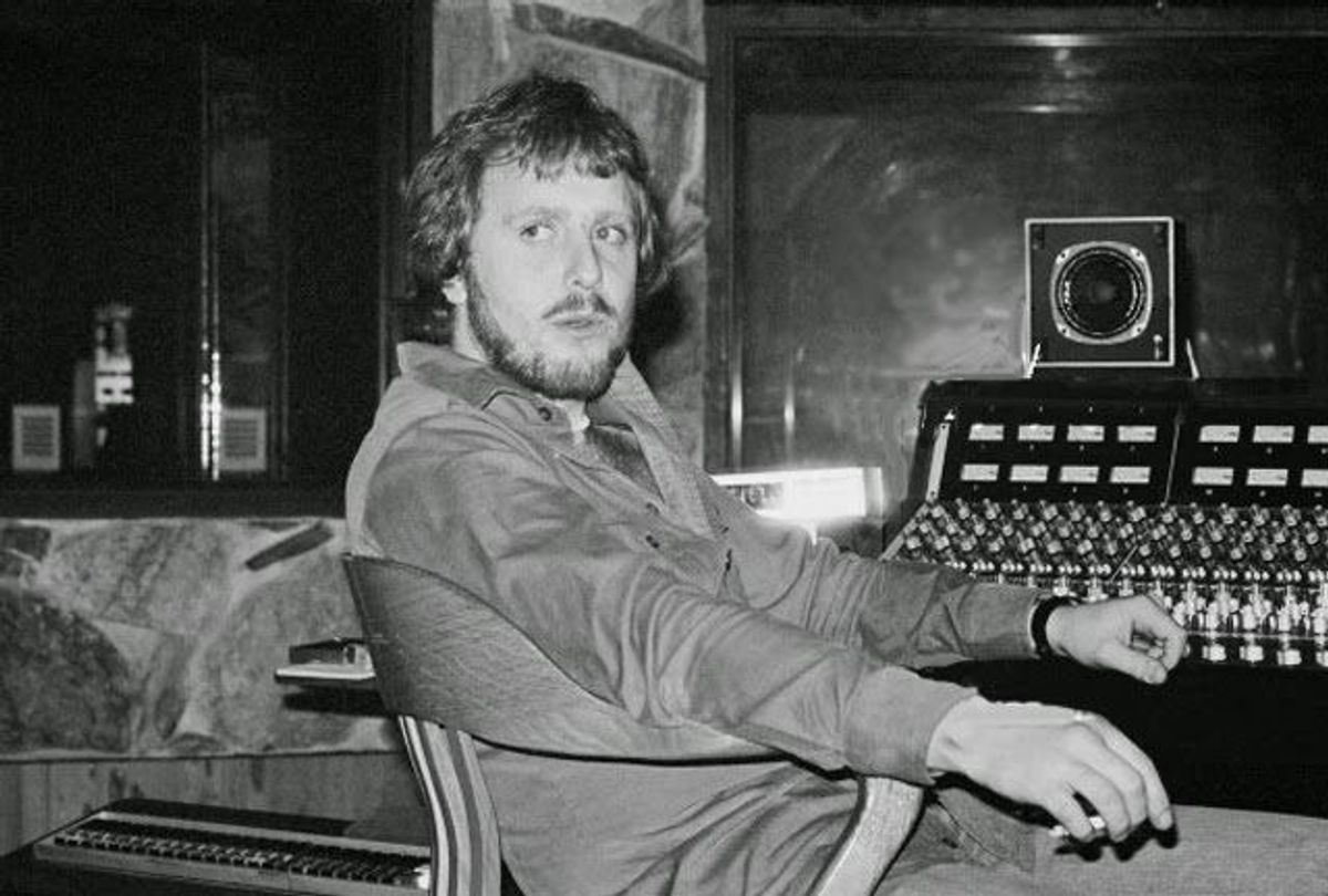 De legendarische producer Martin Birch is niet meer