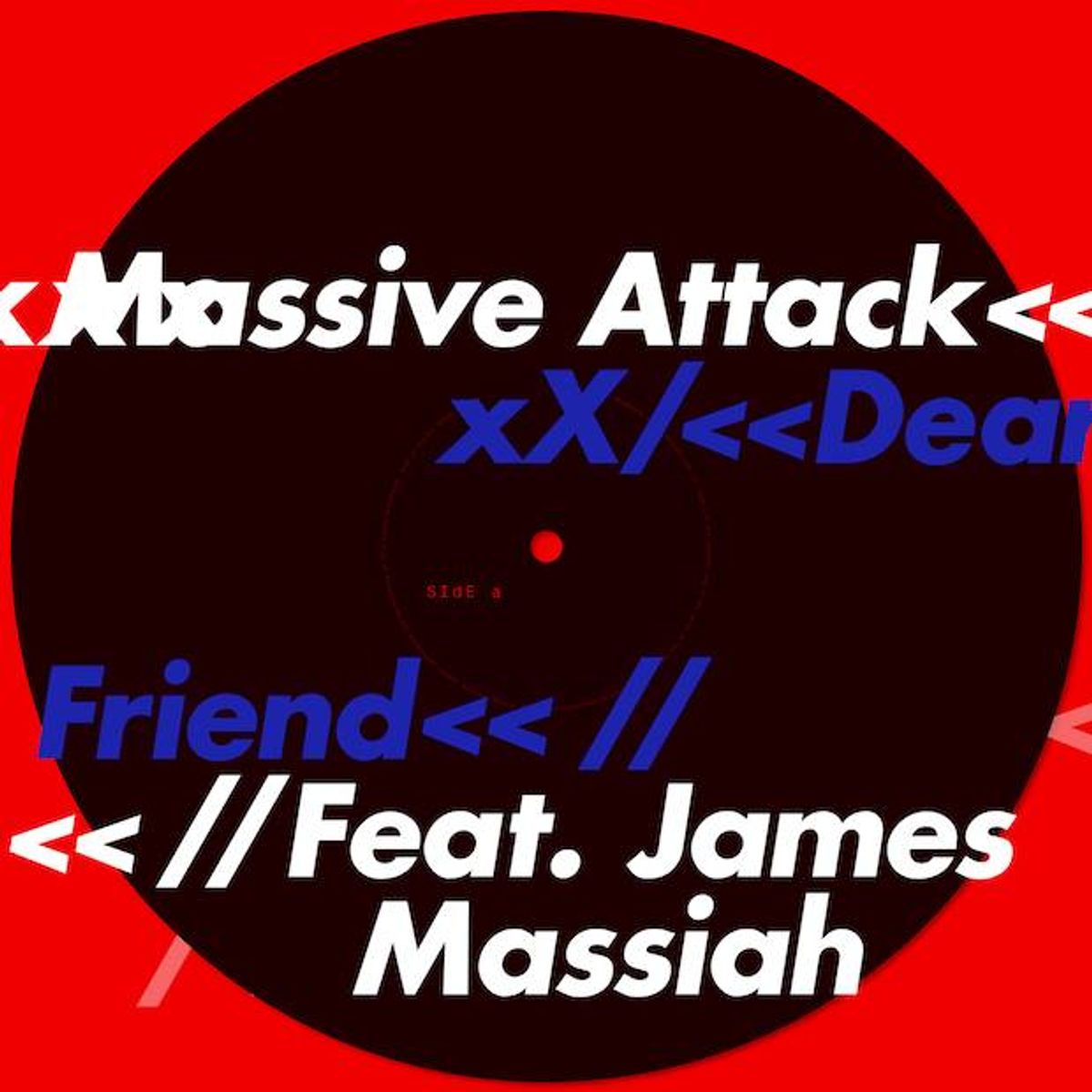 Massive Attack lost alweer nieuw werk