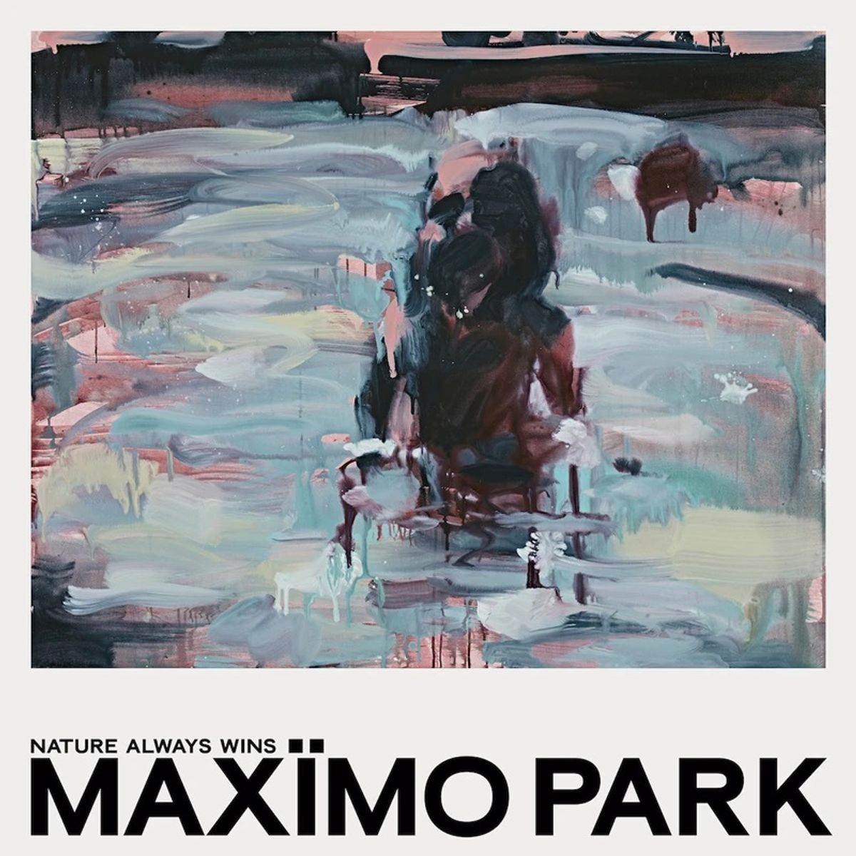 Na drie jaar is Maxïmo Park terug